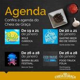 Cheia de Graça Food Truck
