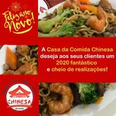 Casa da Comida Chinesa