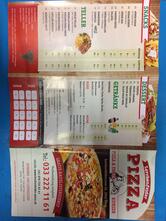 Lerchenfelder Pizza