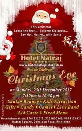 Hotel Natraj, Rishikesh