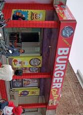 Burger Bar