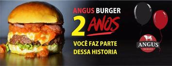 Angus Burger e Pizza