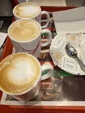 BRU MUGS CAFE/BISTRO