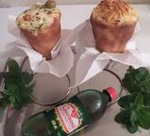 Pizza no cone Machado MG