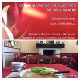 Crêperie La Guérande - Saint-Brieuc