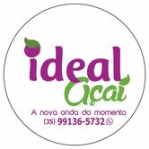 Ideal açaí Campo Bello MG