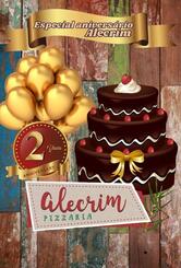 Alecrim Pizzaria