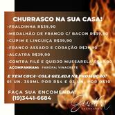 Restaurante e Churrascaria Guaíba de Limeira