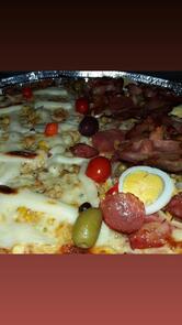 Fortunato's Pizzaria E Lanches