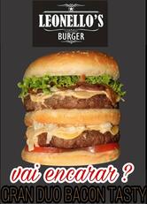 Hamburgueria Leonello's