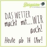 Biergarten im Schloßpark Kühbach