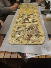 New Pizza (pizza al metro)