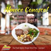 Franguinho Saúde Restaurante - Lanchonete - Pizzaria - Caldos