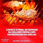 Na Grelha Burger Pizzaria e Comida Japonesa