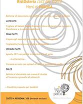 Luci nel Parco - RistOsteria