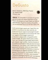 Enoteca DeGusto