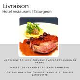 Hôtel Restaurant L'Esturgeon.