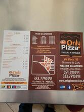Pizzeria Only Pizza