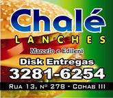 Chalé Lanches