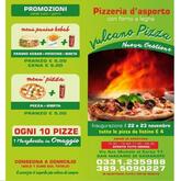 Vulcano Pizza Samarate
