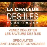 La chaleur des iles - food truck