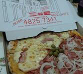 Disk Pizza Vapt Vupt