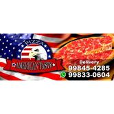 American Taste Pizza Tupã SP