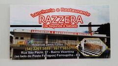Restaurante Razzera