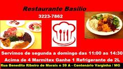Restaurante Basilio