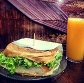 Casa nostra lanchonete e pizzaria