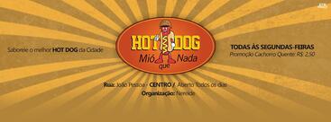 Hot Dog da Nereide Currais Novos RN