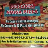 Pizzaria Nossa Pizza