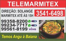 SOL tele refeiçôes Nova Lima MG