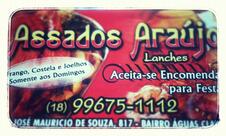 Assados Araújo