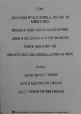 Trattoria Dal Diaul e l'Aghesante