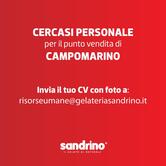 Sandrino Bar Gelateria Artigianale Campomarino di Maruggio