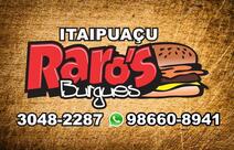 Raroo's Burguer Itaipuaçu