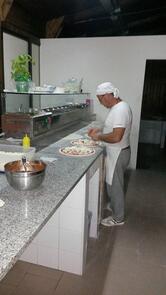 Pizzeria Ristorante Il Giardino Di Pan