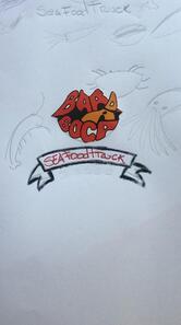 Bar da Boca Seafood Truck Rio das Ostras RJ