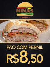MINAS Burger Raul Soares MG