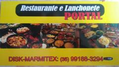 Portal Restaurante e Lanchonete