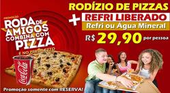 Prediletto Rodízio de Pizzas Rio Grande RS
