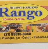 Churrascaria e Restaurante Rango comida caseira