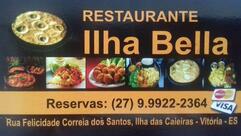 Restaurante Ilha Bella