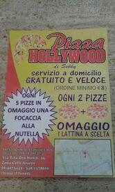 Pizza Hollywood SAS