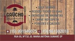 Gaúcho Churrascaria Restaurante Peixe Frito