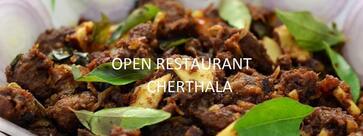 OPEN RESTAURANT, COURT JN, CHERTHALA