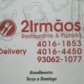 PIZZARIA E ADEGA DOIS IRMÃOS