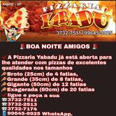 Pizzaria Yabadú
