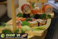 SUSHI YE / Nuova Gestione Mantua